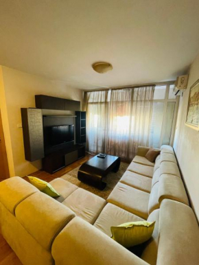 One bedroom apartment in urban area